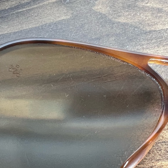 Vintage Persol Ratti aviator sunglasses - Picture 5 of 6